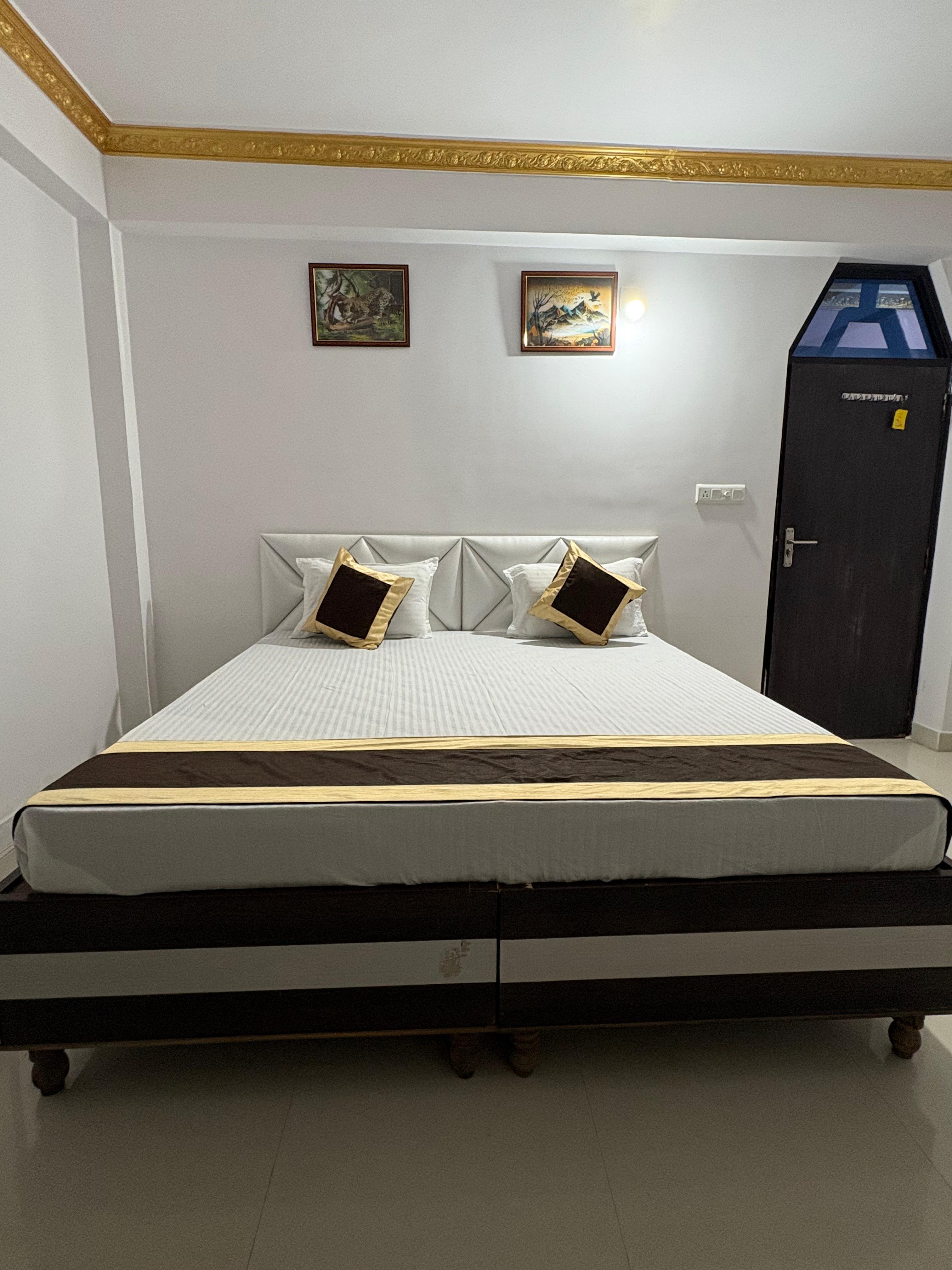 Non AC Room